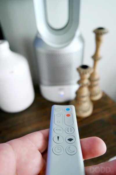 Dyson Jet Focus Fan Remote