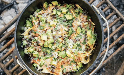 Easy Camping Meals for Family Camping Trips