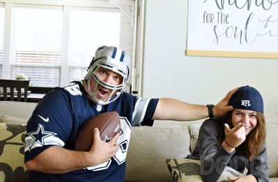 The Most Popular Sports Watched by Middle-Aged Dads in America