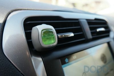 Back to School Means Extra-Curricular Activities and a Stinky Car - FeBreze Car Clip