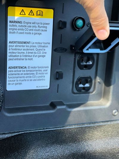 5 Fun Facts About the Ford  Pro Power Onboard Generator