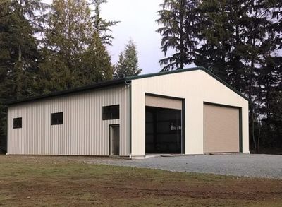 How Do Prefab Metal Buildings Work?
