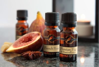Taking Yourself Around the World with Fragrant Oils: A Journey of Scent