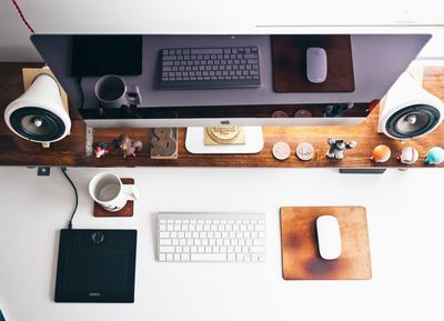 Working From Home Made Easy: Everything You Need To Create A Functional Workspace