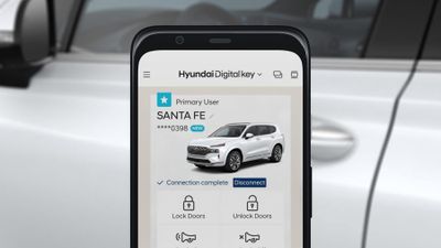 What is the Hyundai Digital Key?