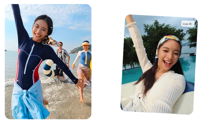 OPPO Reno 13: Capture Everyday Moments with AI LivePhoto