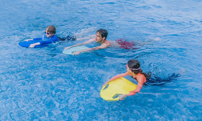 ASIWO MAKO Electric Kickboard: Family Fun & Innovation