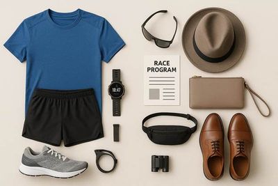 What to Wear to a Race: The Best Merchandise for Race Day Comfort & Style
