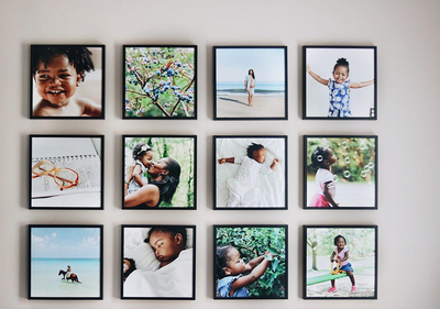 Gallery Wall Express: Pro-Level Arrangements in Under 15 Minutes Using Smart Templates
