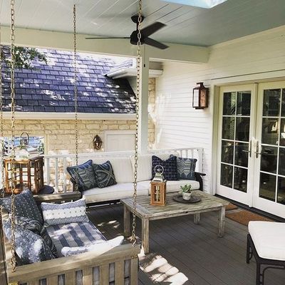 Stylish Solutions: Outdoor Fans for Every Aesthetic