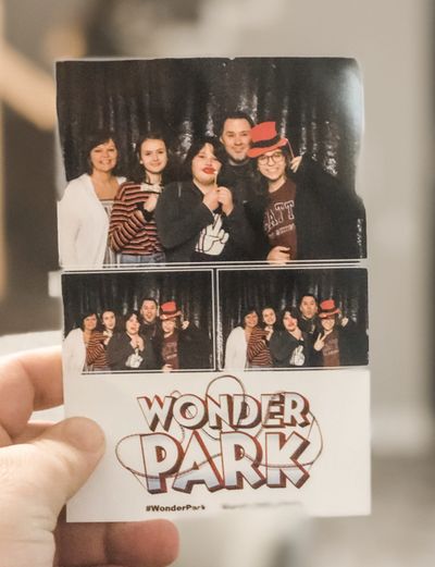 Wonder Park is Splendiferous