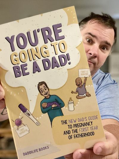 You're Going To Be A Dad - Book Review