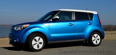 2015 Kia Soul EV