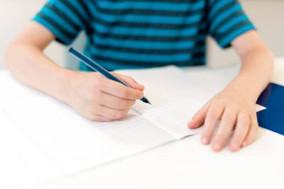 An Easy Guide To Teaching Your Child How To Write
