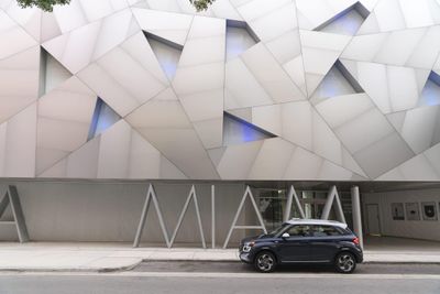 The Best Part About the Hyundai Venue SEL