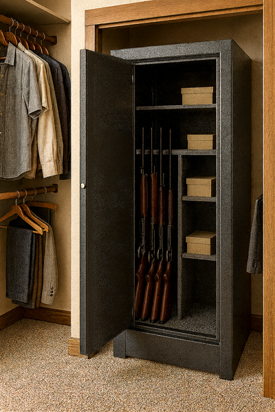 How to Safely Move or Relocate a Large Gun Safe Without Damage