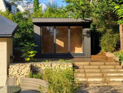 What is a garden office