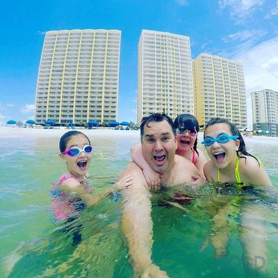 Making Memories With Your Kids Is More Important Than Buying Things