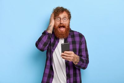 Me when I find out what is an Alabama Hot Pocket is