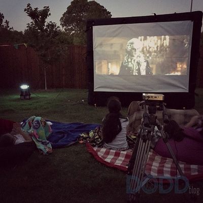 Living Outdoors Free of Bugs with the DynaTrap DT2000XLP