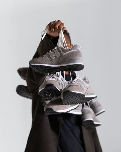 New Balance dad shoes are the perfect addition to any dad's wardrobe!