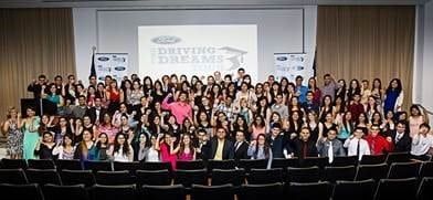 North TX Education Gets $800K Investment From Ford for Local Students