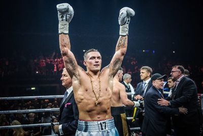 Four reasons why Oleksandr Usyk can triumph over Tyson Fury