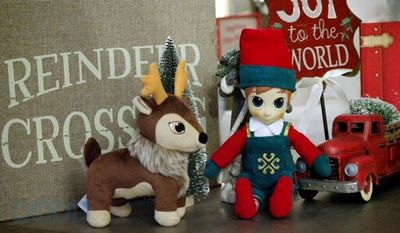 Portable North Pole App