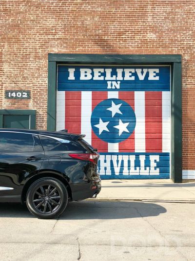 A First Class Suv - Acura RDX