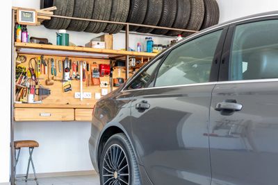 6 Ideas to Revamp Your Garage and Make It a Space You’ll Actually Want to Use
