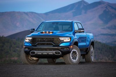 Proven Strategies for Boosting Base-Model Dodge Ram Performance