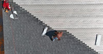 how to fix your roof