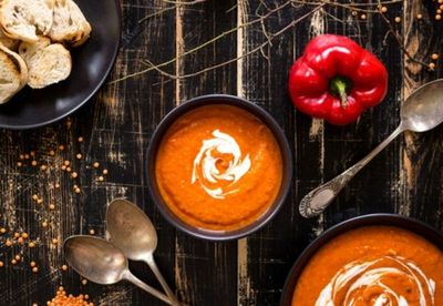 Simply Irresistible Pumpkin Soup