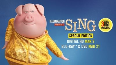SING Digital Release Announcments