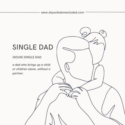Single dad life gets the spotlight in these entertaining and enlightening question and answers.