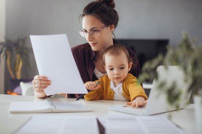 How to Find Childcare Services When Going Back to Work