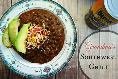 Southwest Chili