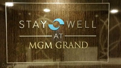 Stay Well at MGM Grand