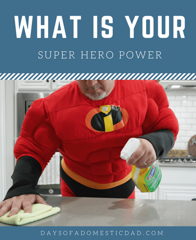 What is Your SuperPower - Clorox