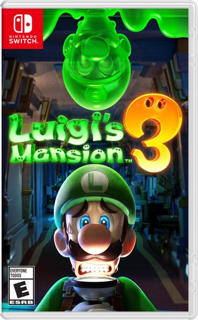 History of Luigi's Mansion 3 and Game Play
