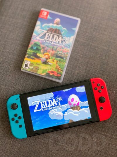 The Legend of Zelda: Link's Awakening