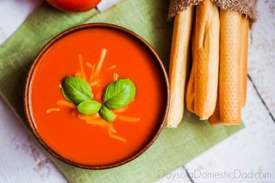 Fresh Tomato Soup