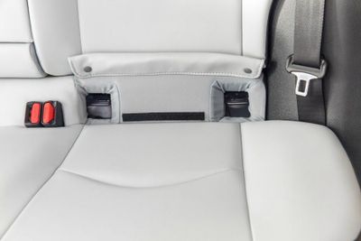 Easily Latch and Anchor Your Kids in Place - Toyota Highlander Limited