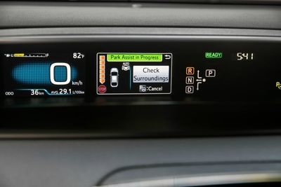 Toyota Prius Four Touring