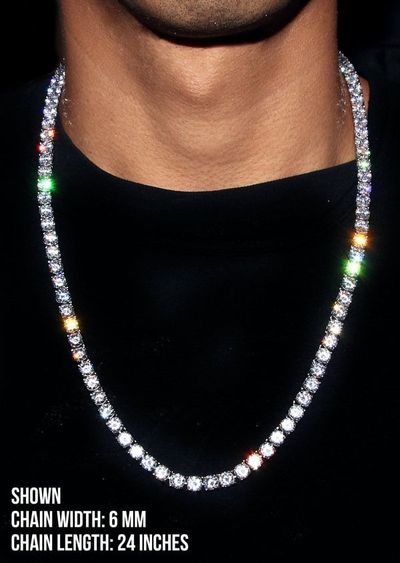 All You Need To Know Before Buying a Tennis Necklace