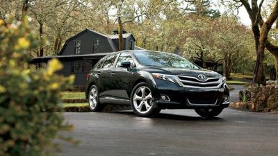 5 Reasons the Toyota Venza is Versatility Made Stylish
