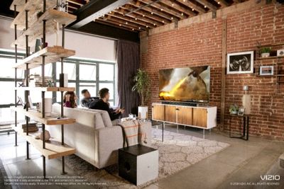 VIZIO P Series 55 Inch 4K HDR Smart TVVIZIO P Series 55 Inch 4K HDR Smart TV