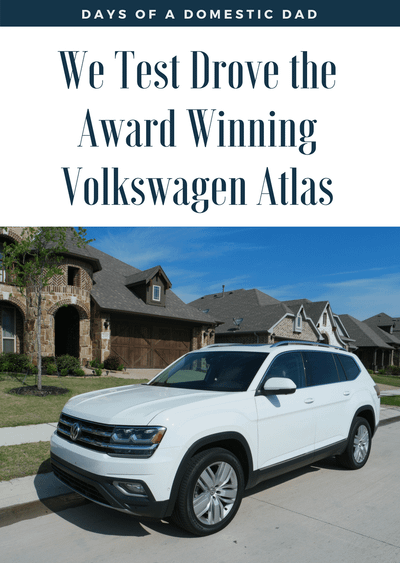 Volkswagen Atlas