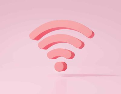 Wifi symbol