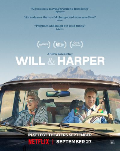 Will and Harper An Emotional Journey Across America